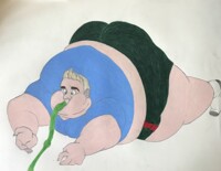 Jacks extra helping of slime