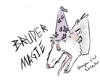 Bruder Magie!