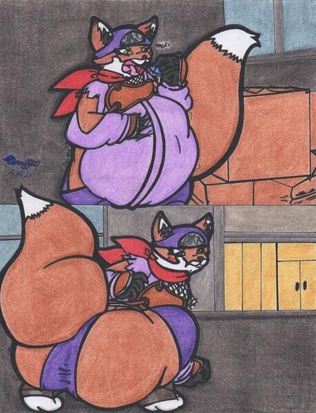 Mommy Long Legs Vore by Reynold-the-Cat -- Fur Affinity [dot] net