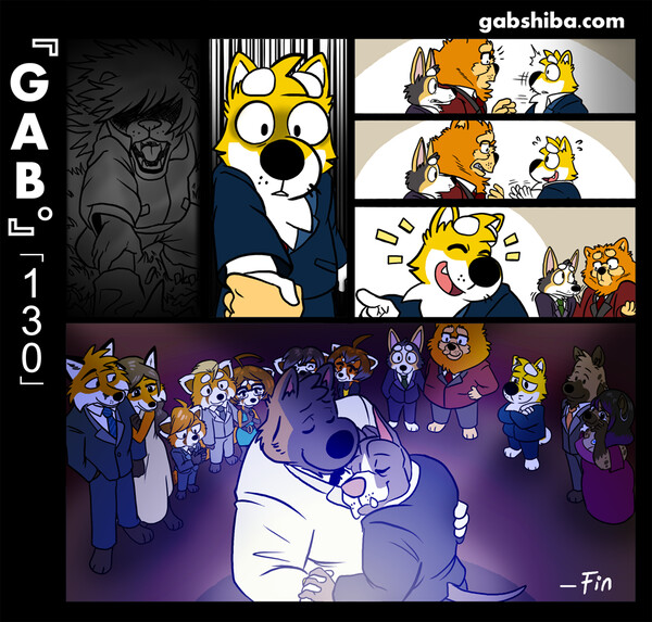 Artwork Gallery for gabshiba -- Fur Affinity [dot] net