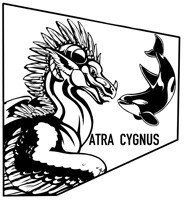 stencil Atra