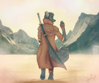 Wanderlust by Dyaniful