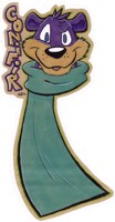 Conifir Otter badge