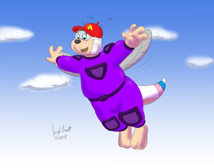 Giga Cat Mario by FurryLovePup -- Fur Affinity [dot] net