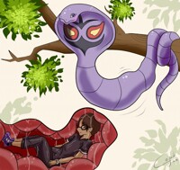 Arbok [Commission]