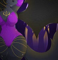 Little Vampire Lorelei