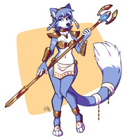 Krystalline (dressed)