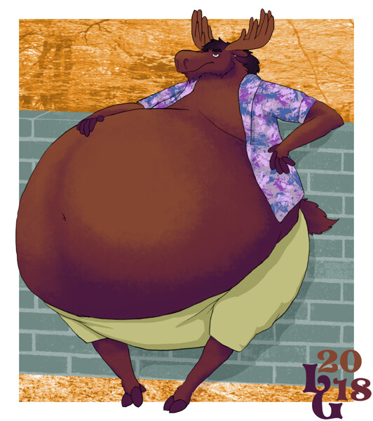 Jumba's Jumbo Data by Chompychomp -- Fur Affinity [dot] net