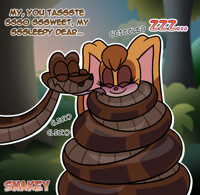 Sleepy and Tasty Vanilla