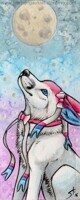 Sylveon Bookmark