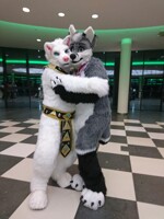 cuddle time  [Eurofurence 23]