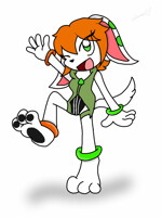 Freedom Planet: Milla