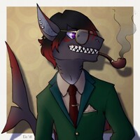 Classy Shark