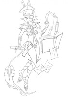 MHFAP! Weekly SexDex Foras WIP2