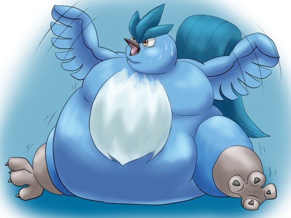 Articuno used what? by RetroTheGemPony -- Fur Affinity [dot] net