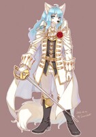 Lord Priam by SuanCat