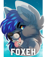 Foxeh by Princely Kaden