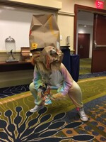 FA United 2018- Trash Doggo