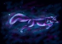 Astral Fox complete