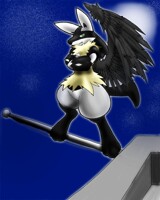 Light the Lucario