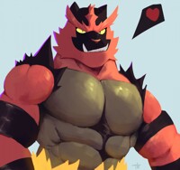 Incineroar