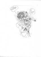 Tuxedo Mask Mustangrevolver and SailorMoonTobu