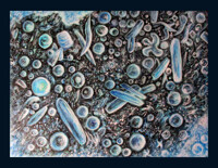 [Commission (M)] AQUA Album SERIES: 21 - Shaped Microbes War