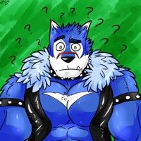 Confused Chadgaogamon