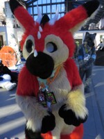 Eurofurence 24 / Con Day 4 / Photo 60