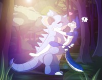 Commission: Nidoqueen's Love