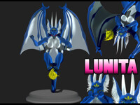Lunita (Turntable)