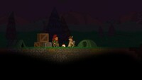 Camping