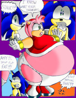 HUGE amy manga.