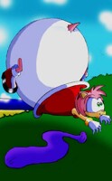 Amy rose air return. 