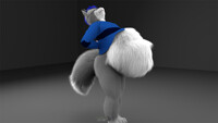 Kyra Stretches