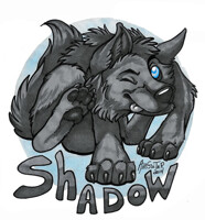 Shadow badge by AirGuiTaR