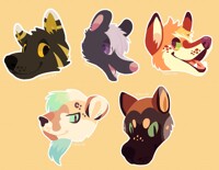Lineless Headshots Batch 2