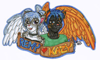 Remy- Badge Commission