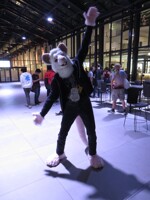 Eurofurence 24 / Con Day 5 / Photo 116