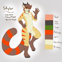 Skylar Reference