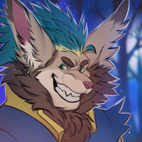 A New Form of Smirk -- Commission