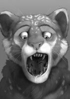 Just a Little Caution Would be Nice [Commission]