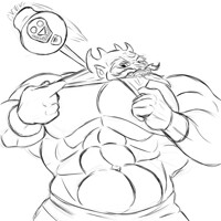 Pancake at the end 3/5