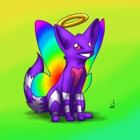 Gift Art: Fennec Kate