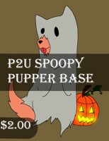 Spoopy Pupper Base