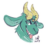 Goat tongues
