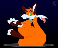 A Hungry New Friend [Gift]