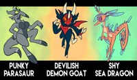 Creatures Adopt Batch :Auction:
