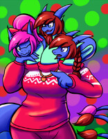 The Sweater Hydra