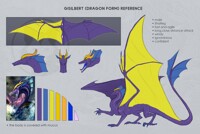 Gisilbert reference (dragon form)
